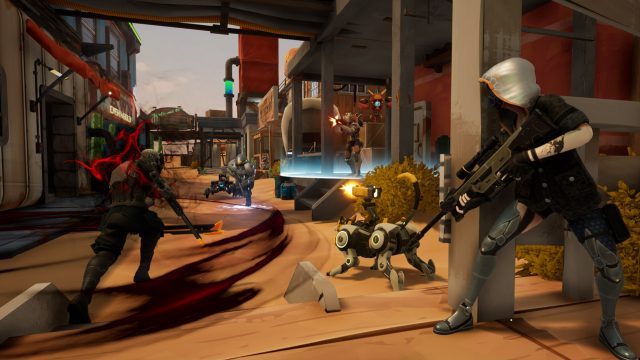 Why We Think You’ll Love Our New 4v4 VR Team Shooter, Strike Rush